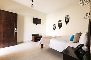 Hotel Los Frailes, Valladolid, Yucatán