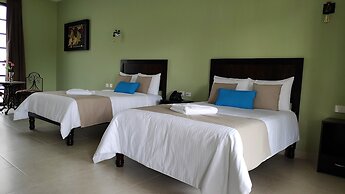 Hotel Los Frailes, Valladolid, Yucatán