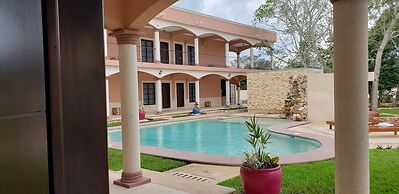 Hotel Los Frailes, Valladolid, Yucatán