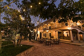 Hotel Los Frailes, Valladolid, Yucatán