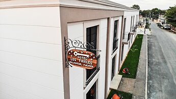 Hotel Los Frailes, Valladolid, Yucatán