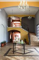Hotel Los Frailes, Valladolid, Yucatán