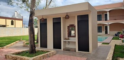 Hotel Los Frailes, Valladolid, Yucatán