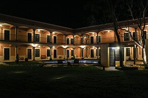 Hotel Los Frailes, Valladolid, Yucatán
