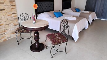 Hotel Los Frailes, Valladolid, Yucatán