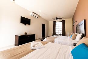 Hotel Los Frailes, Valladolid, Yucatán