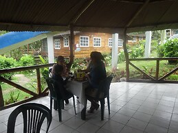 Hosteria cabañas la Estancia Mindo