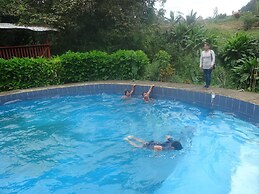 Hosteria cabañas la Estancia Mindo