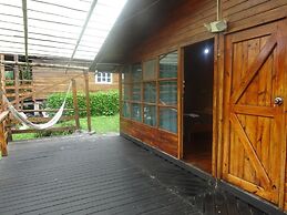 Hosteria cabañas la Estancia Mindo