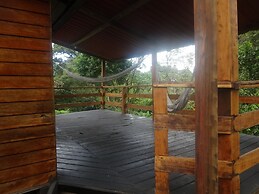 Hosteria cabañas la Estancia Mindo