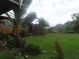 Hosteria cabañas la Estancia Mindo