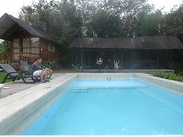 Hosteria cabañas la Estancia Mindo