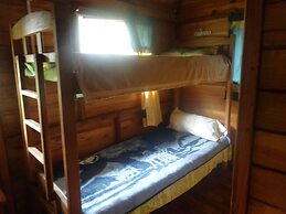 Hosteria cabañas la Estancia Mindo