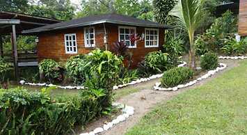 Hosteria cabañas la Estancia Mindo