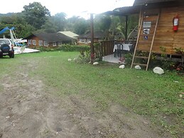 Hosteria cabañas la Estancia Mindo