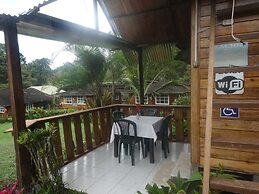 Hosteria cabañas la Estancia Mindo