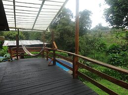 Hosteria cabañas la Estancia Mindo