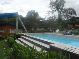 Hosteria cabañas la Estancia Mindo