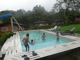 Hosteria cabañas la Estancia Mindo