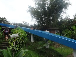 Hosteria cabañas la Estancia Mindo