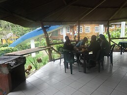 Hosteria cabañas la Estancia Mindo