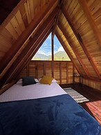 Refugios Nidos del Condor -Cocora-