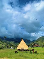 Refugios Nidos del Condor -Cocora-