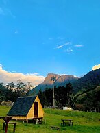 Refugios Nidos del Condor -Cocora-