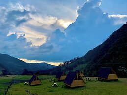 Refugios Nidos del Condor -Cocora-