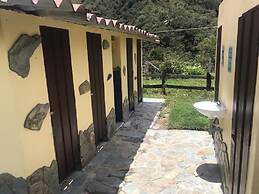 Refugios Nidos del Condor -Cocora-