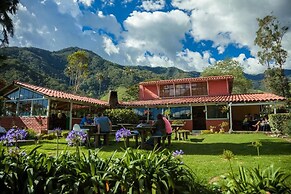 Refugios Nidos del Condor -Cocora-