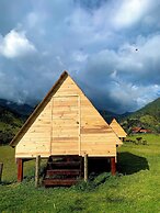 Refugios Nidos del Condor -Cocora-