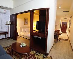 Famous Service Suites at Times Square