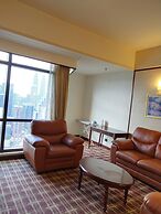 Famous Service Suites at Times Square