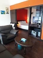 Famous Service Suites at Times Square