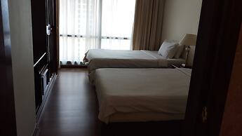 Famous Service Suites at Times Square