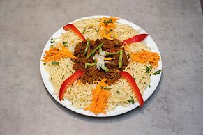 Hayat Alriyadh Hotel