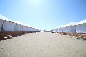 Sky Blue Desert Camp Jaisalmer