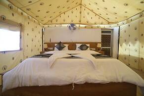 Sky Blue Desert Camp Jaisalmer