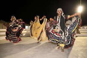 Sky Blue Desert Camp Jaisalmer