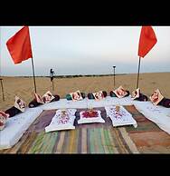 Sky Blue Desert Camp Jaisalmer