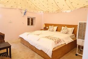 Sky Blue Desert Camp Jaisalmer