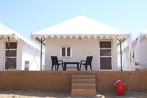 Sky Blue Desert Camp Jaisalmer