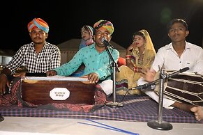 Sky Blue Desert Camp Jaisalmer