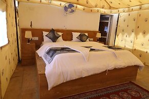 Sky Blue Desert Camp Jaisalmer