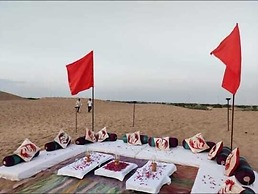 Sky Blue Desert Camp Jaisalmer