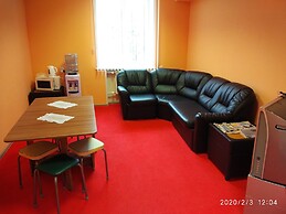 Hotel Tepliy Stan