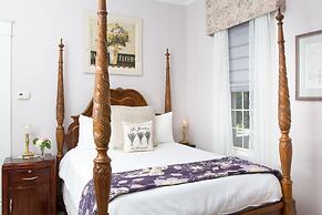 Burke Manor Inn & Pavilion