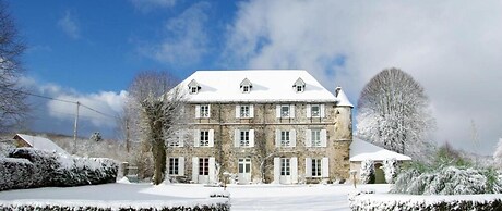 Chateau de Savennes
