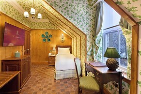 The Ambassador Hotel